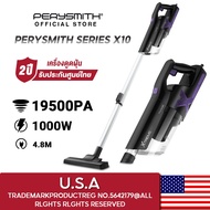 PerySmith Series X10 Vacuum Cleaner handheld 1000W XTREME X 10 เครื่องดูดฝุ่น แรงดูด 19500 XTREME Series X10 One