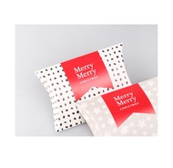 Christmas Gift Stickers Christmas Sticker Gift Box Diy Food Seal