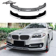 Suitable for BMW 5 Series F10 F11 LCI 2015-2017 Deluxe Edition Front Bumper Front Lip Front Shovel E