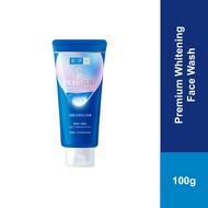 Hada Labo Premium Whitening Face Wash 100g
