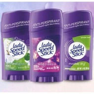 Lady Speed Stick Deodorant 45ml