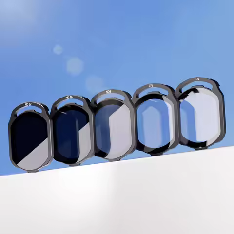 SpeedyBee ND/UV/CPL filter set, perfect for O4 Air Unit Pro, specially designed for BEE25/Master3X F