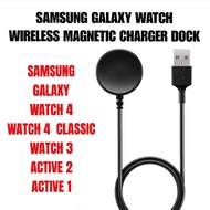 Samsung Galaxy Watch 4/6 40mm 4mm /5/7/Watch FE / Ultra 4 Classic SM-R500 Watch 3 Active 1/2 Magneti