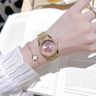 187 Women's Watch, Ice-Shaped High-End Quartz Watch, Ladies' Watch, Ice-Shaped High-End Quartz Watch