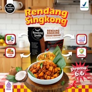 Rendang Singkong - Rendang Gadih