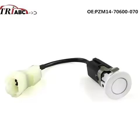 1AJ01-494HLG0C PZM14-70600-070 1AJ17-491HLG0C PZM14-70601-070 Parking Sensor For TOYOTA Hilux TRUCK 