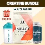 Myprotein Creatine Powder Monohydrate 250g 500g 1 kg Creatine 250 Tablets myp