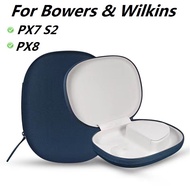 Original headphone EVA case For Bowers & Wilkins PX7 S2/PX7 S2e/PX8 headset Protective case Storage 