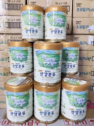 Sữa dê Ildong Sanyang số 1 nội địa Hàn 800g