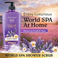 Ginvera World Spa Shower Scrub