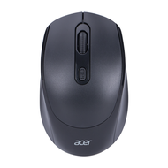 ACER OMR266 OMR267 OMR242 2.4G Wireless Mouse Adjustable DPI 1600DPI Ergonomic Design Office PC Desk
