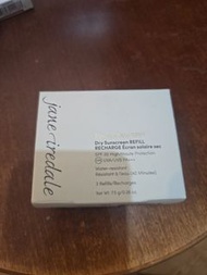 Jane Iredale 防曬粉 SPF 30 1瓶補充裝 Powder-Me SPF 30 Refill