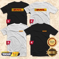 Chic TShirt Men Women DHL Courier Baju Lelaki Perempuan STREETWEAR T Shirt Summer Casual Cotton whol