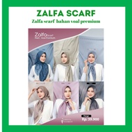 ZALFA SCRAFT - AMNA SCRAFT - NAFIA SCRAFT - GHIINA FASHION - SQUARE MOTIF - ORIGINAL SCRAFT - NEWEST