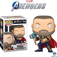 Funko POP! Marvel's Avengers Games - Thor (Stark Tech Suit) 628