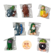 Daebak Squishy Toys Anomali Tung Sahur 1pcs