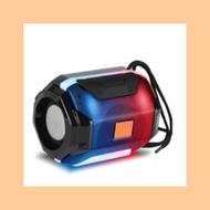 [Ready Stock] HICOOK Wireless Speaker Bluetooth Speaker Bass Mini Portable Bluetooth Speaker Bass Be