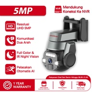 XIHANCAM Smart 3MP CCTV Wifi IP Kamera Outdoor Waterproof 360 PTZ Kamera CCTV Wifi Jarak Jauh Lewat