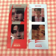 ENHYPEN Dimension : Answer Official Bookmark