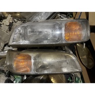 Headlamp (RH&LH), honda rafaga CE4/CE5. japan