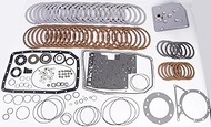 Yeedaky 1Set 6R80 Auto Transmission Master Rebuild Kit Clutch Plates For F150 RANGER 5.0L