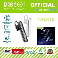 ROBOT TALK10 HEADSET BLUETOOTH 5.0 WATERPROOF IPX5