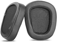 Professional Replacement Ear Pads Compatible with Logitech G935 G933 G633 G533 G233 Wireless Gaming Headset Ear Pads with Softer Protein Leather/Memory Foam