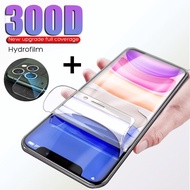 【cw】 Hydrogel film for iphone 12 Mini 11 pro X XS MAX 11pro max XR Camera Lens protector protective glass for iphone 7 8 6 6s plus