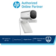 HP Webcam USB-A Streaming 4K 960 695J6AA#UUF