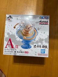 匠系譜 覇極 海賊王One piece 5檔路飛A賞