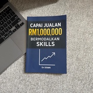 Buku Capai Jualan RM1,000,000