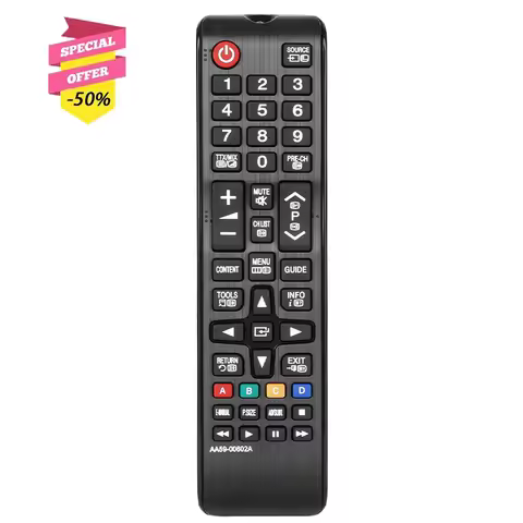 AA59-00602A Remote Control For Samsung Smart TV UE19ES4000 UE22ES5000 UE32EH4000 UE32EH4003 UE32EH52