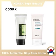 COSRX Aloe 54.2 Aqua Tone-up Sunscreen SPF50+ PA++++ 50ml | Aloe Soothing Sun Cream SPF50 PA+++ 50ml