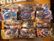 爆旋陀螺 鋼鐵戰魂 天馬 龍