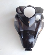 LEGSHIELD COVER TENGKI HONDA CS1 CS ONE ORIGINAL COPOTAN LEGSHIELD CS1