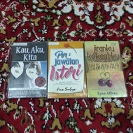NOVEL MELAYU PRELOVED: FAJAR PAKEER