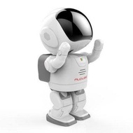 攝像頭無線遠程監控器智能網絡攝像機無線家用高清機器人監視器