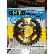 Rear Pull Gear 428 32 Grand Supra X Prima Win
