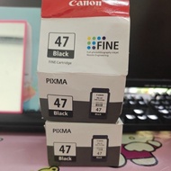 Catridge Canon E470 used