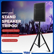 TaffSTUDIO Floor Tripod Stand Speaker Audio System 8-15 Inch 1.8M - SPS-502M