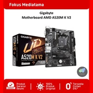 MOTHERBOARDGigabyte A520M K V2 (Socket AM4)