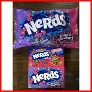 ⊕ ﹊ ◶ Nerds Candy Made in USA