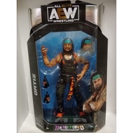 Jazwares AEW Unmatched Series 2 Ortiz LAX Wrestling Figure