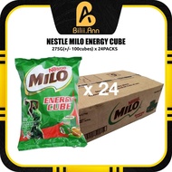 【wholesale】100cubes Milo Energy Cube pemborong borong coklat chocolate 24packs/box