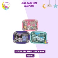 Stainless Steel Lunch Box/ Sanrio Lunch Box 750ml/TQ-FH326