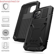 Aluminum Metal Protective Case for Samsung S24 S23 S22 S21 Note 20 Ultra S2 0 Plus A72 Shockproof Sc