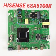HISENSE 58A6100K SPARE PART ORIGINAL USED