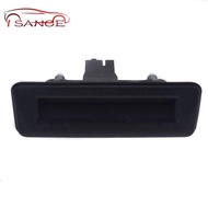 Tailgate Button Switch Handle Strip Door Handle 5J0827566E,5J0827566C For VW Audi 2007-2018