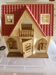 Sylvanian Families 森林家族紅屋子