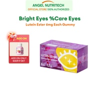 Angel Nutritech Bilberry Lutein Ester 6mg Zeaxanthin 1.2mg (90g) Eye care Supplement Vision Health P